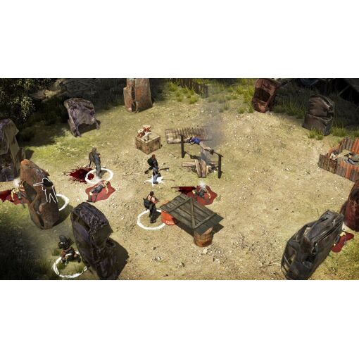 Wasteland 2 - Director's Cut Xbox One - 7
