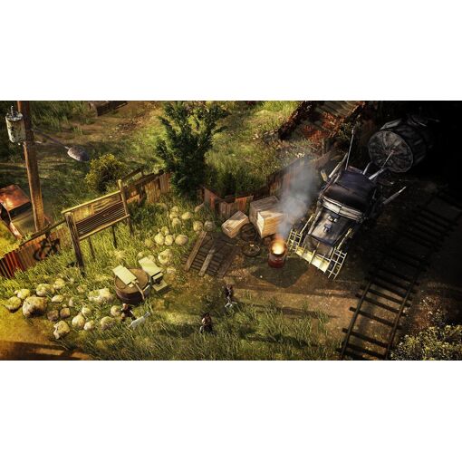 Wasteland 2 - Director's Cut Xbox One - 5