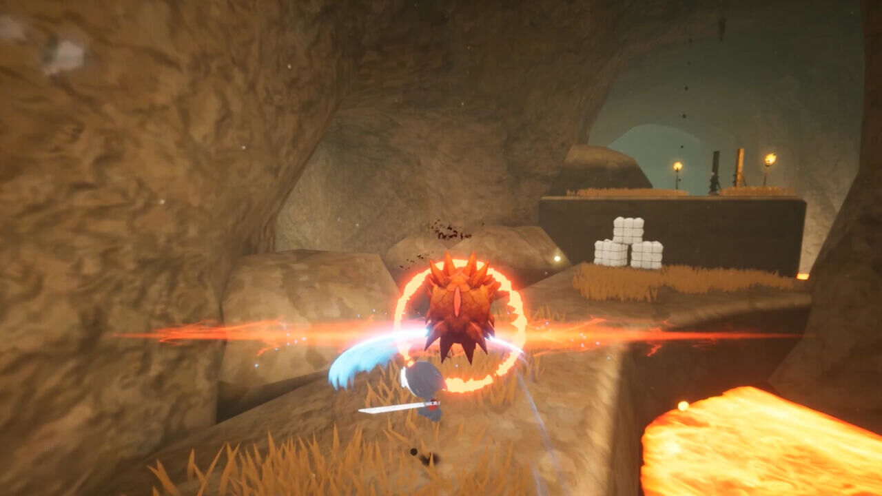 Blue Fire PS4 - 5
