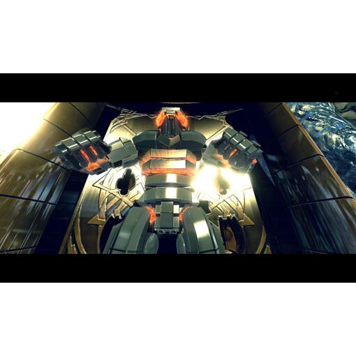 Lego Marvel Super Heroes Wii U - 6