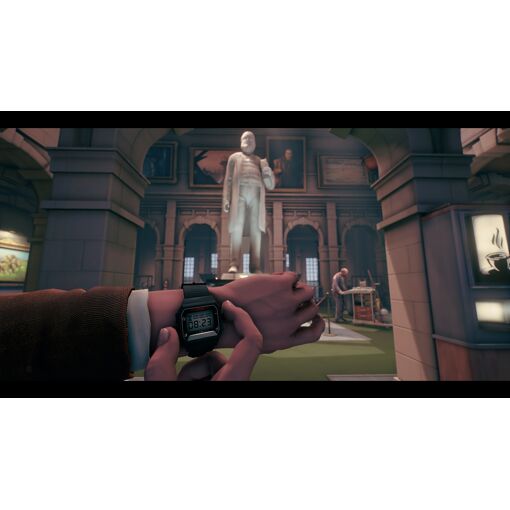 The Occupation PS4 - 2