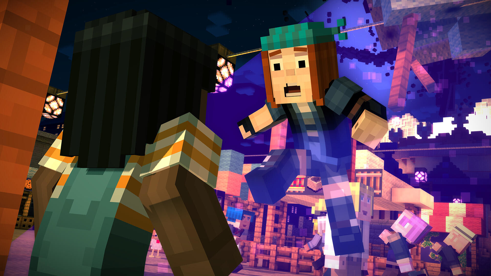 Minecraft - Story Mode Xbox One - 6