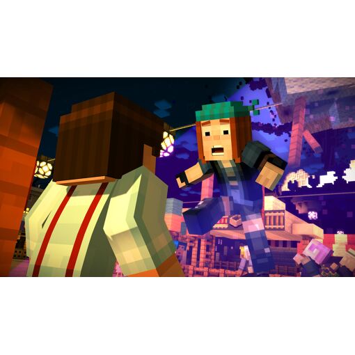 Minecraft - Story Mode Xbox One - 7