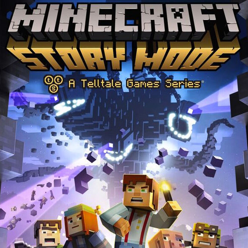 Minecraft - Story Mode Xbox One