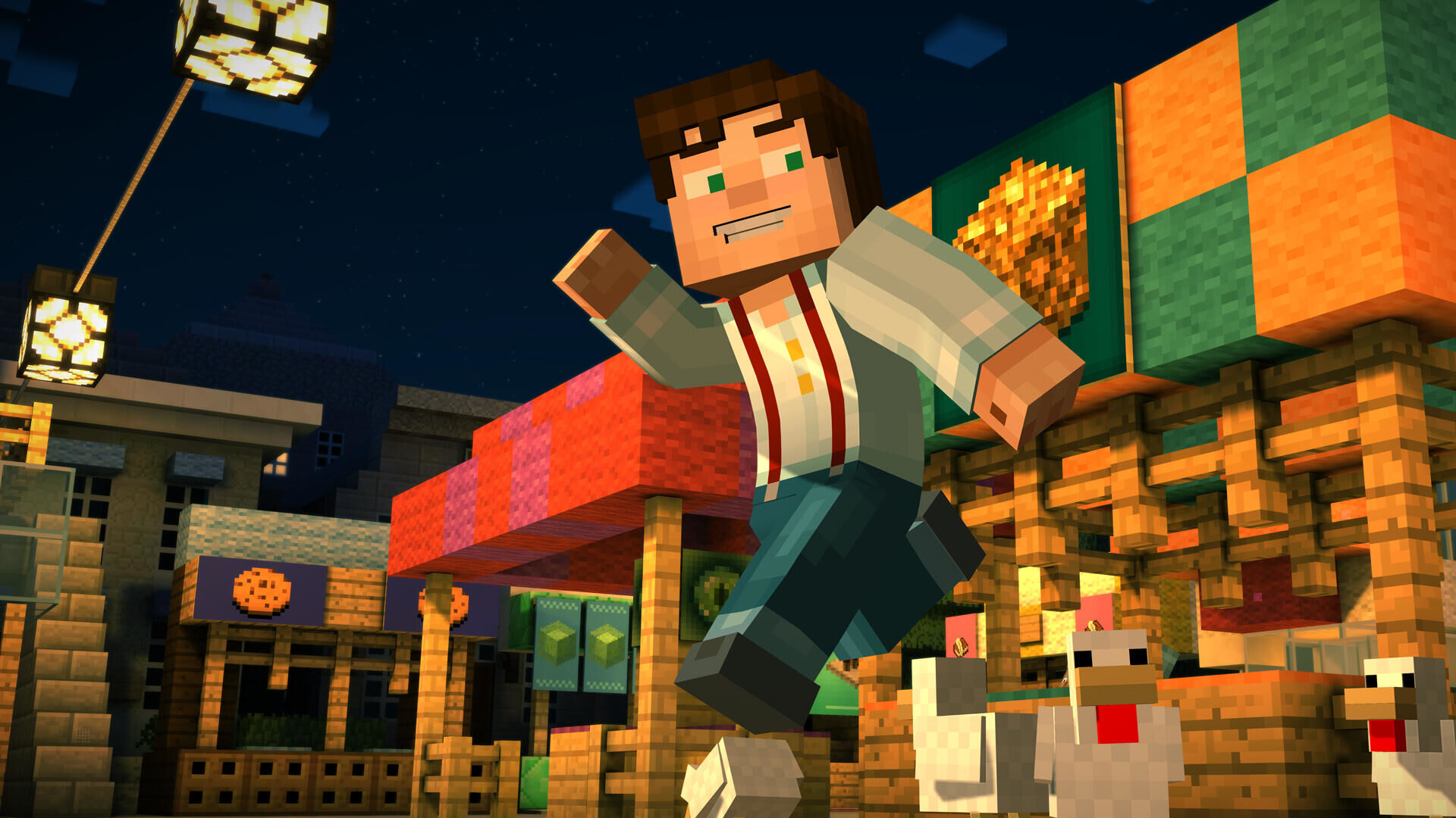 Minecraft - Story Mode Xbox One - 5