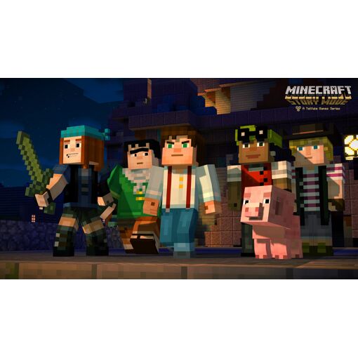 Minecraft - Story Mode Xbox One - 3