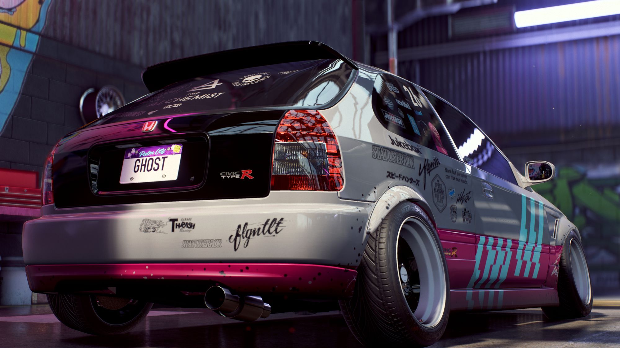 Nfs Heat PS4 - 8