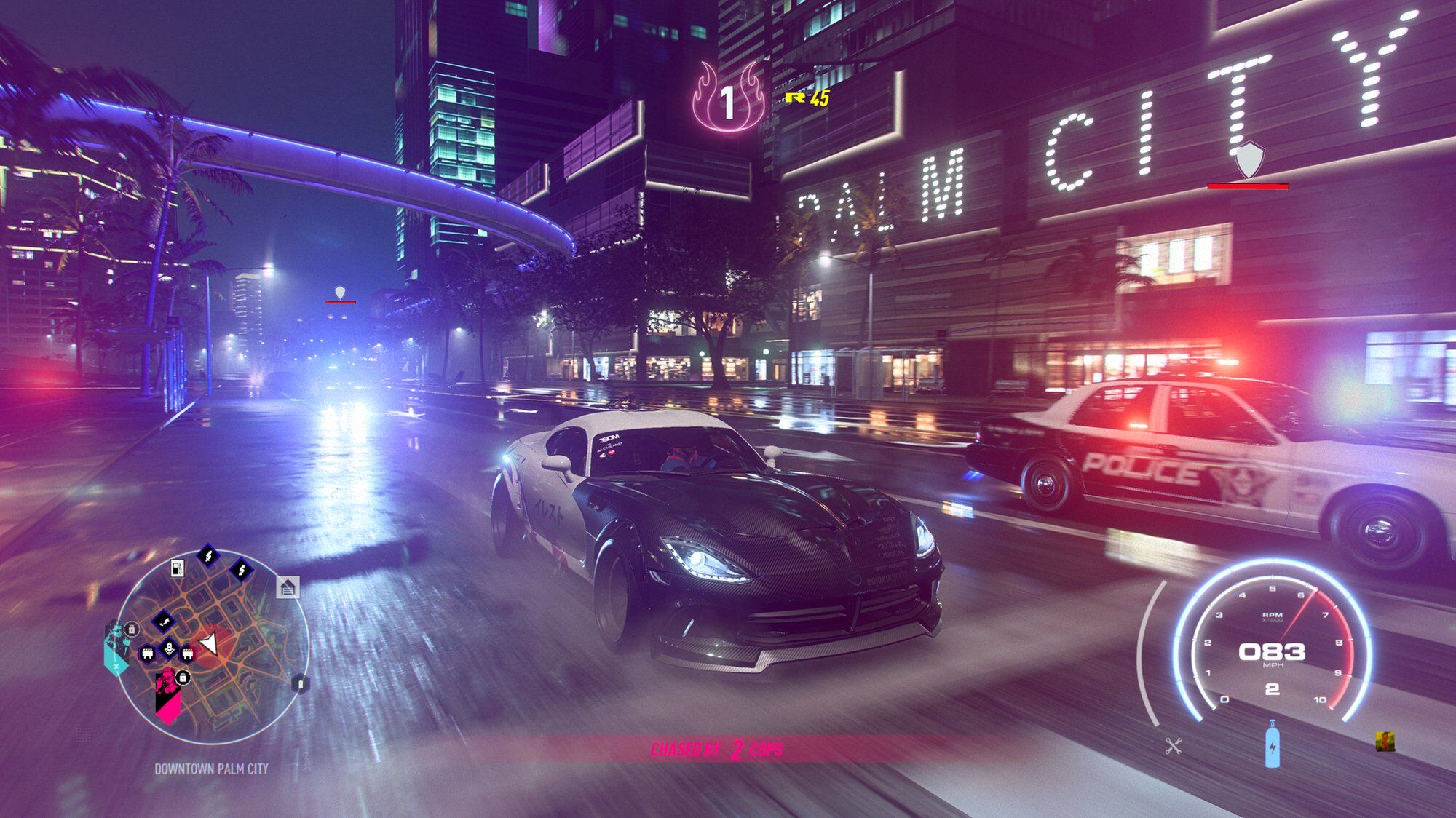 Nfs Heat PS4 - 9