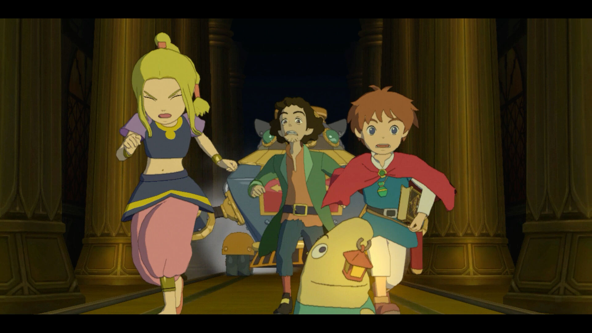 Ni No Kuni - La Vengeance De La Sorci�re C�leste Switch - 3