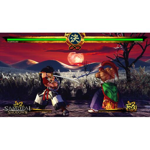 Samurai Shodown PS4 - 4