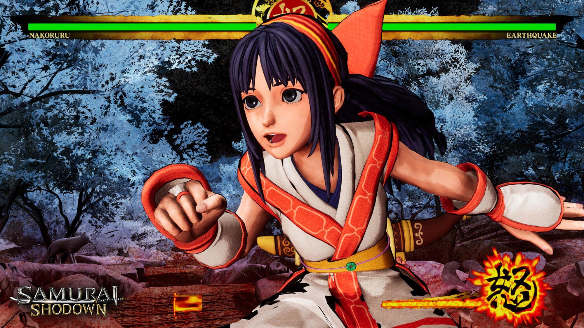 Samurai Shodown PS4 - 5