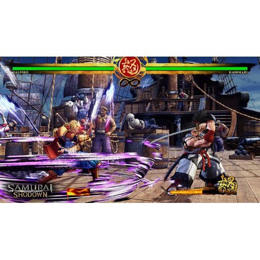 Samurai Shodown PS4 - 3