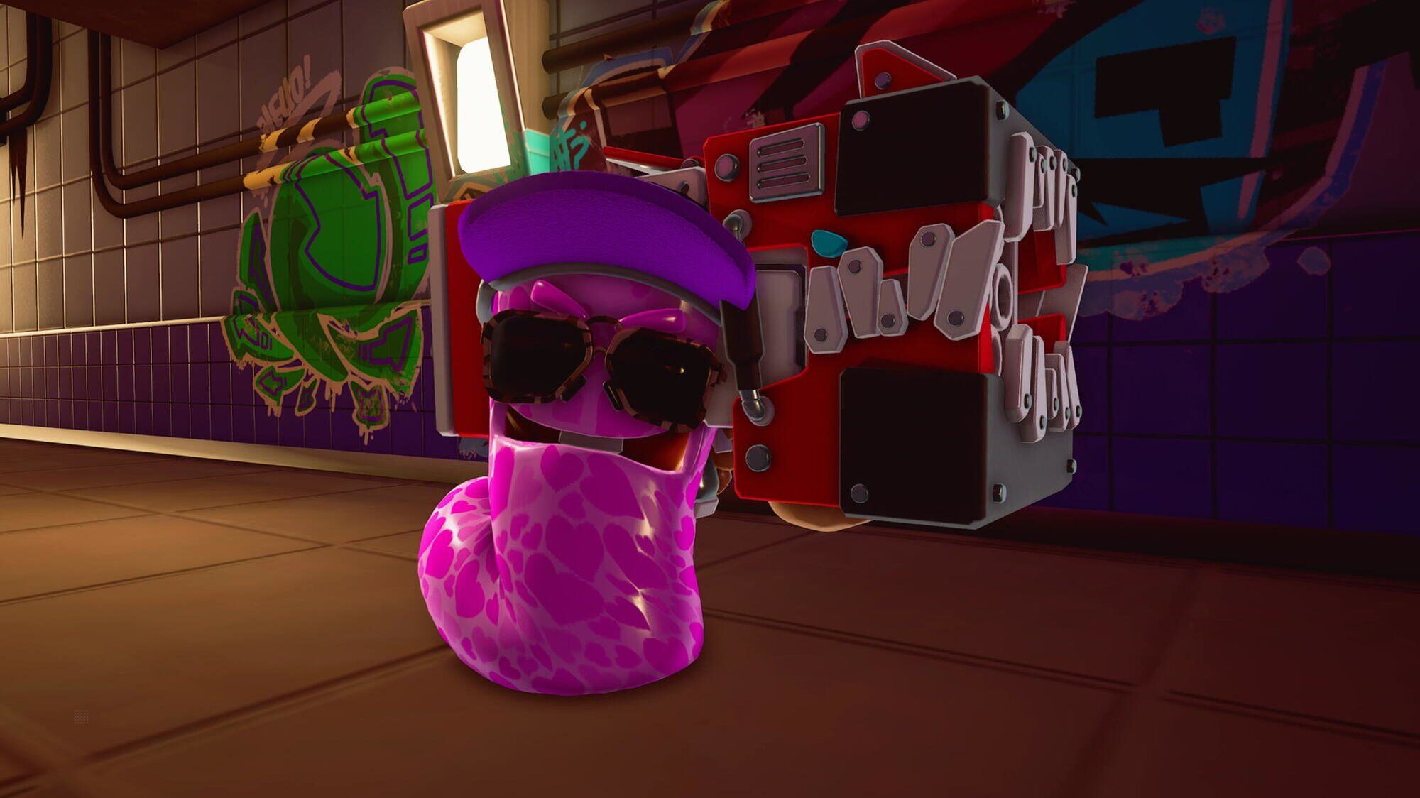 Worms Rumble : Fully Loaded Edition Xbox Series X - 9