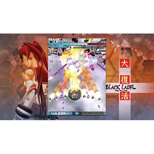 DoDonPachi Resurrection Nintendo Switch - 4