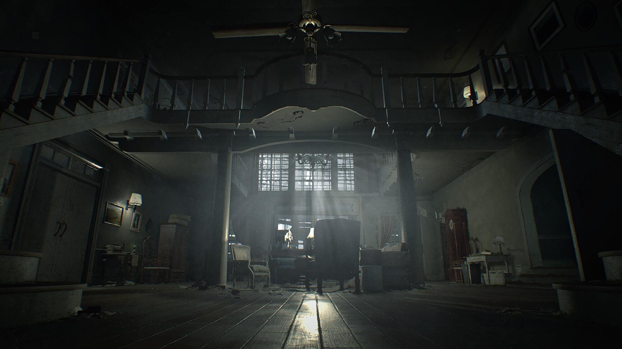 Resident Evil 7 : Biohazard - Edition Gold PS4 - 8