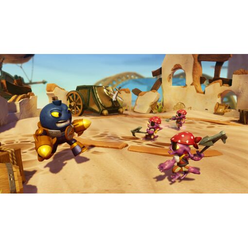 Skylanders - Swap Force - Starter Pack Wii U - 7