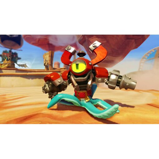 Skylanders - Swap Force - Starter Pack Wii U - 4