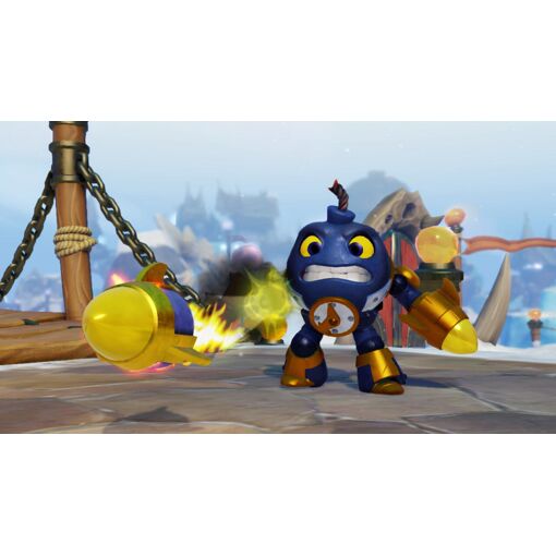 Skylanders - Swap Force - Starter Pack Wii U - 2
