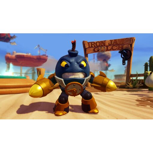Skylanders - Swap Force - Starter Pack Wii U - 3