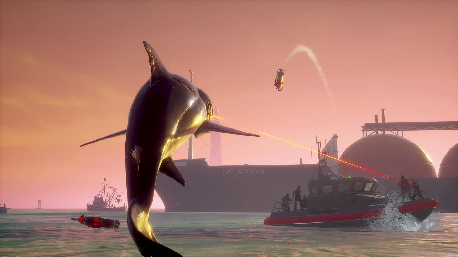 Man Eater : Day One Edition Switch - 9