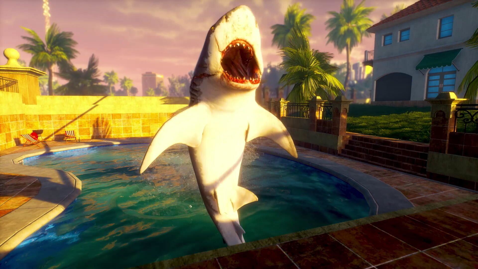 Man Eater : Day One Edition Switch - 8