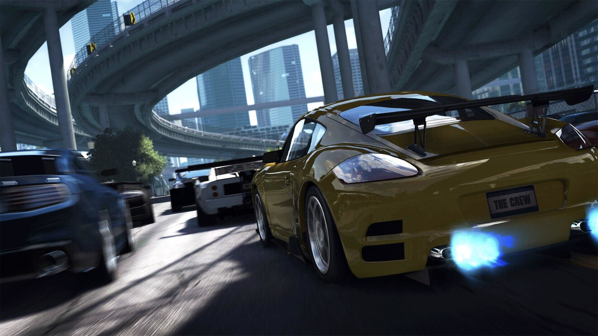 The Crew PS4 - 6