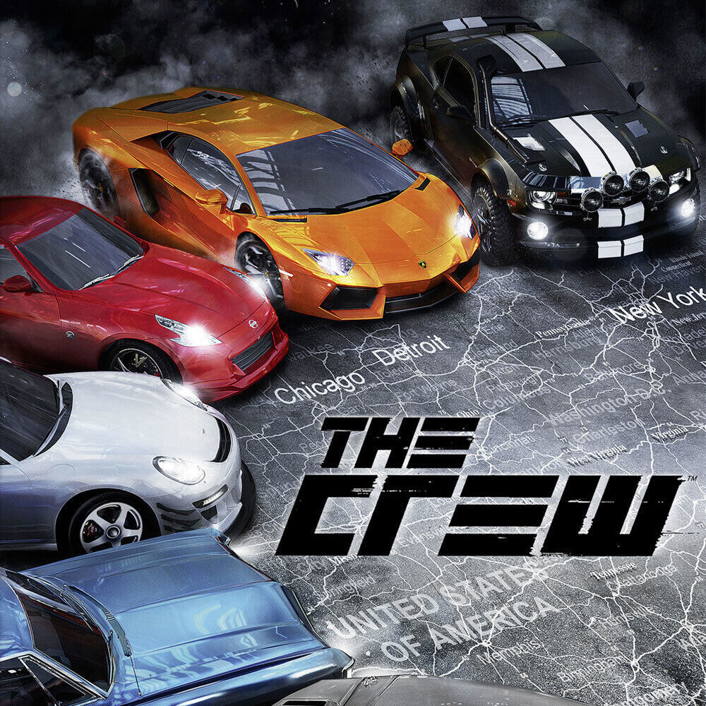 The Crew PS4