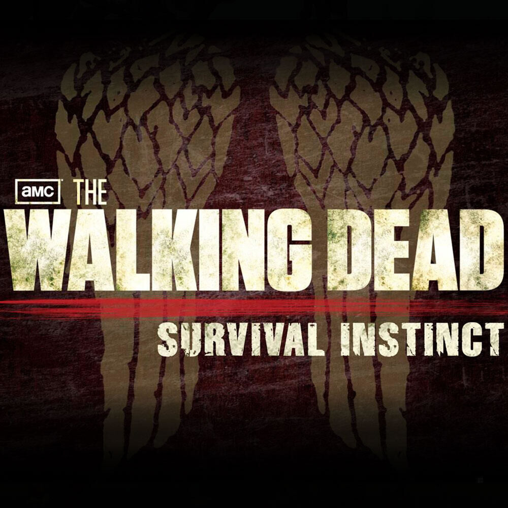 The Walking Dead - Survival Instinct Wii U