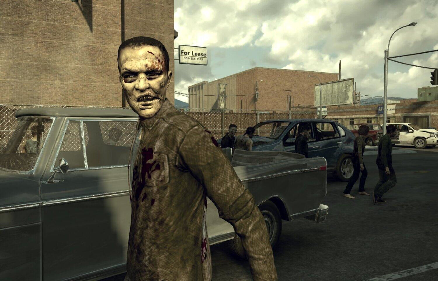 The Walking Dead - Survival Instinct Wii U - 8