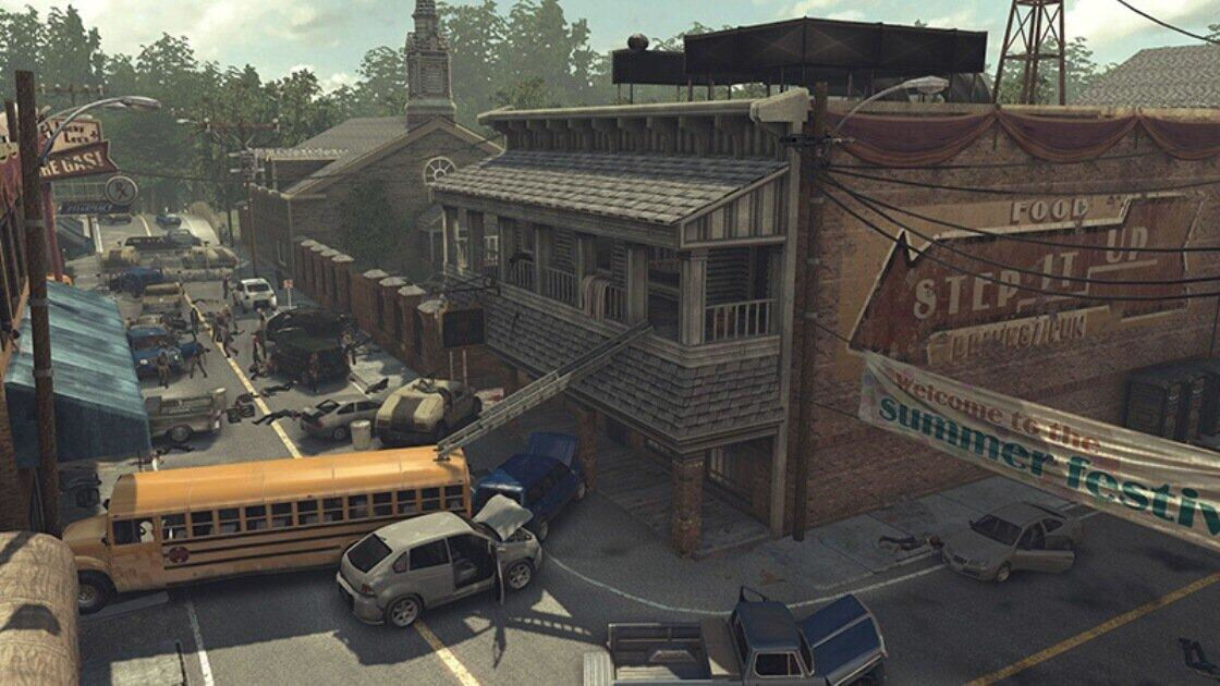 The Walking Dead - Survival Instinct Wii U - 2