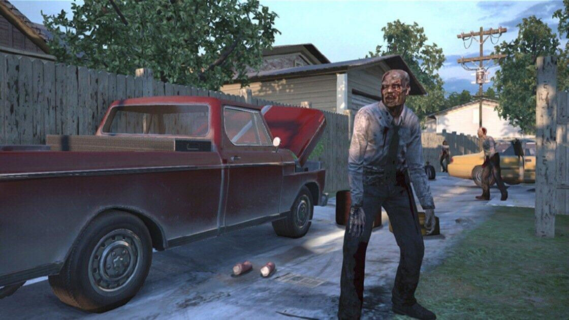 The Walking Dead - Survival Instinct Wii U - 3