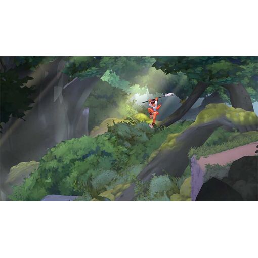 Indivisible Switch - 2