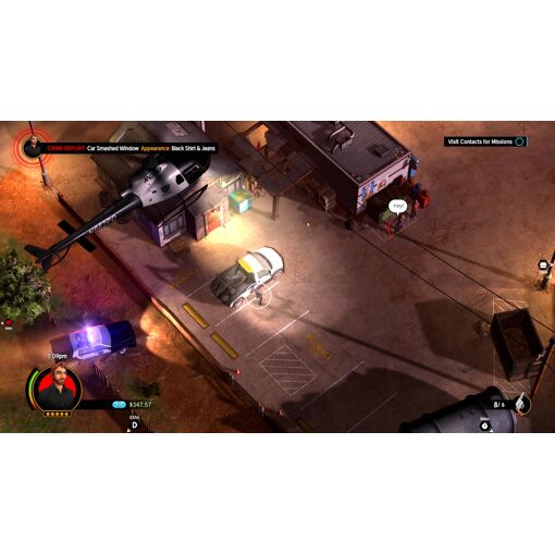 American Fugitive PS4 - 6