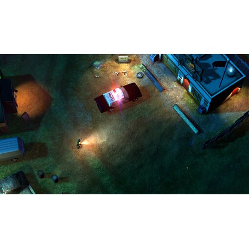 American Fugitive PS4 - 2