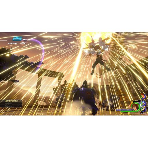 Kingdom Hearts Iii Xbox One - 5