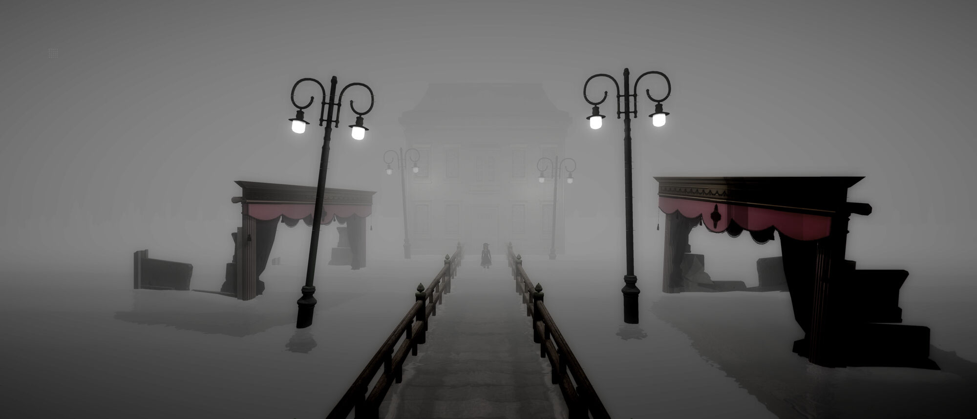 Dollhouse Switch - 4