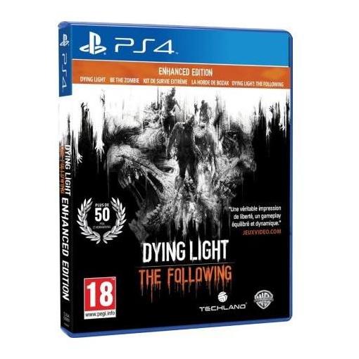Dying Light - The Following - Enhanced Edition PS4