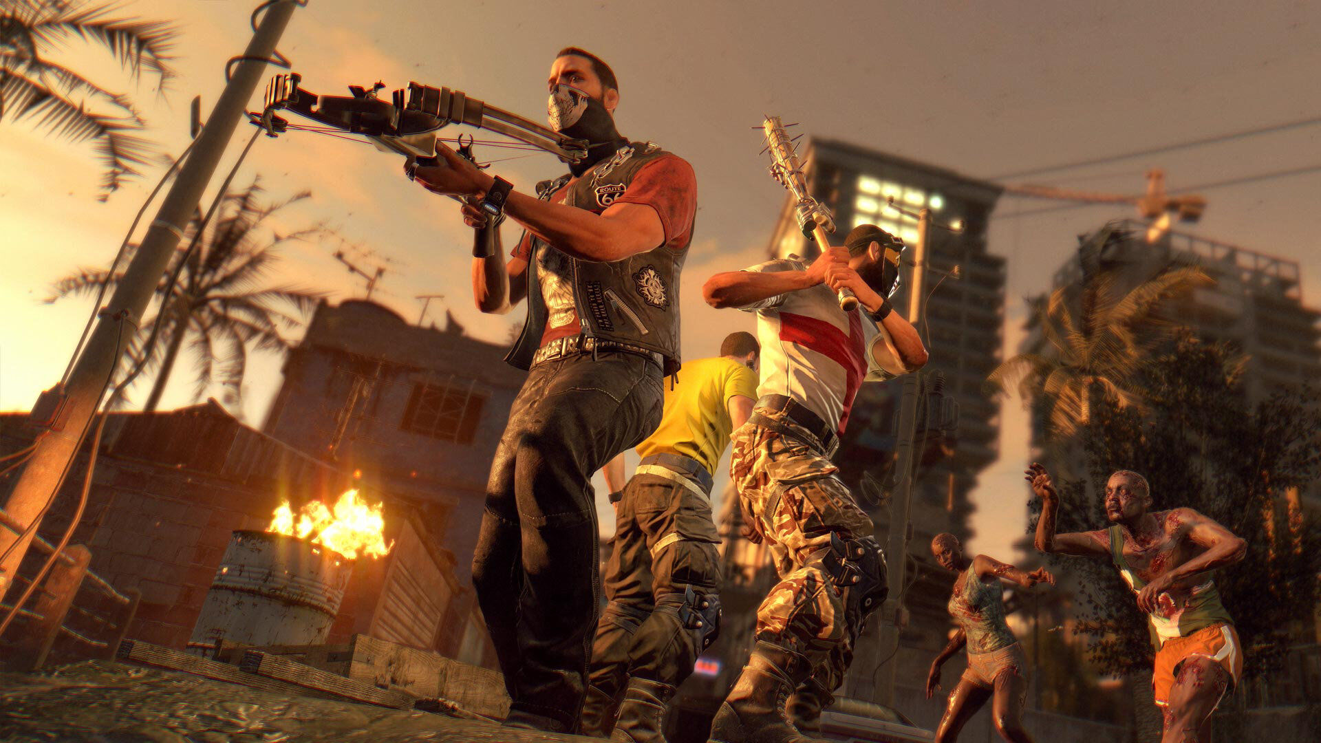 Dying Light - The Following - Enhanced Edition PS4 - 2
