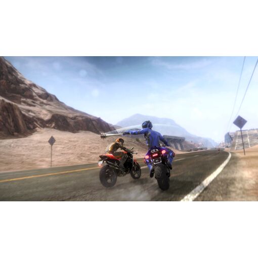 Road Redemption Switch - 6