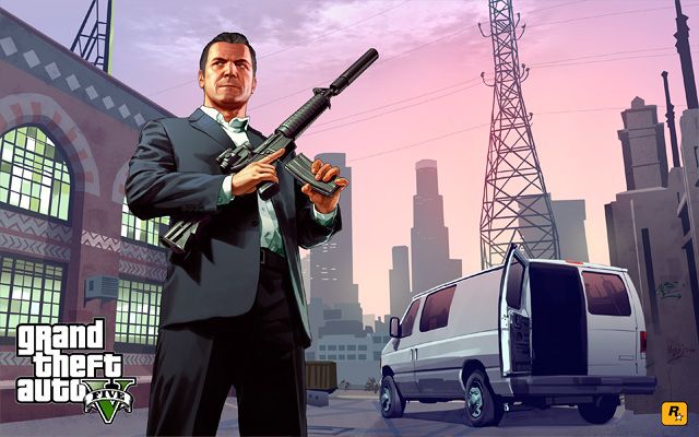 Take-Two Interactive Grand Theft Auto V Standard Xbox Series X - 2