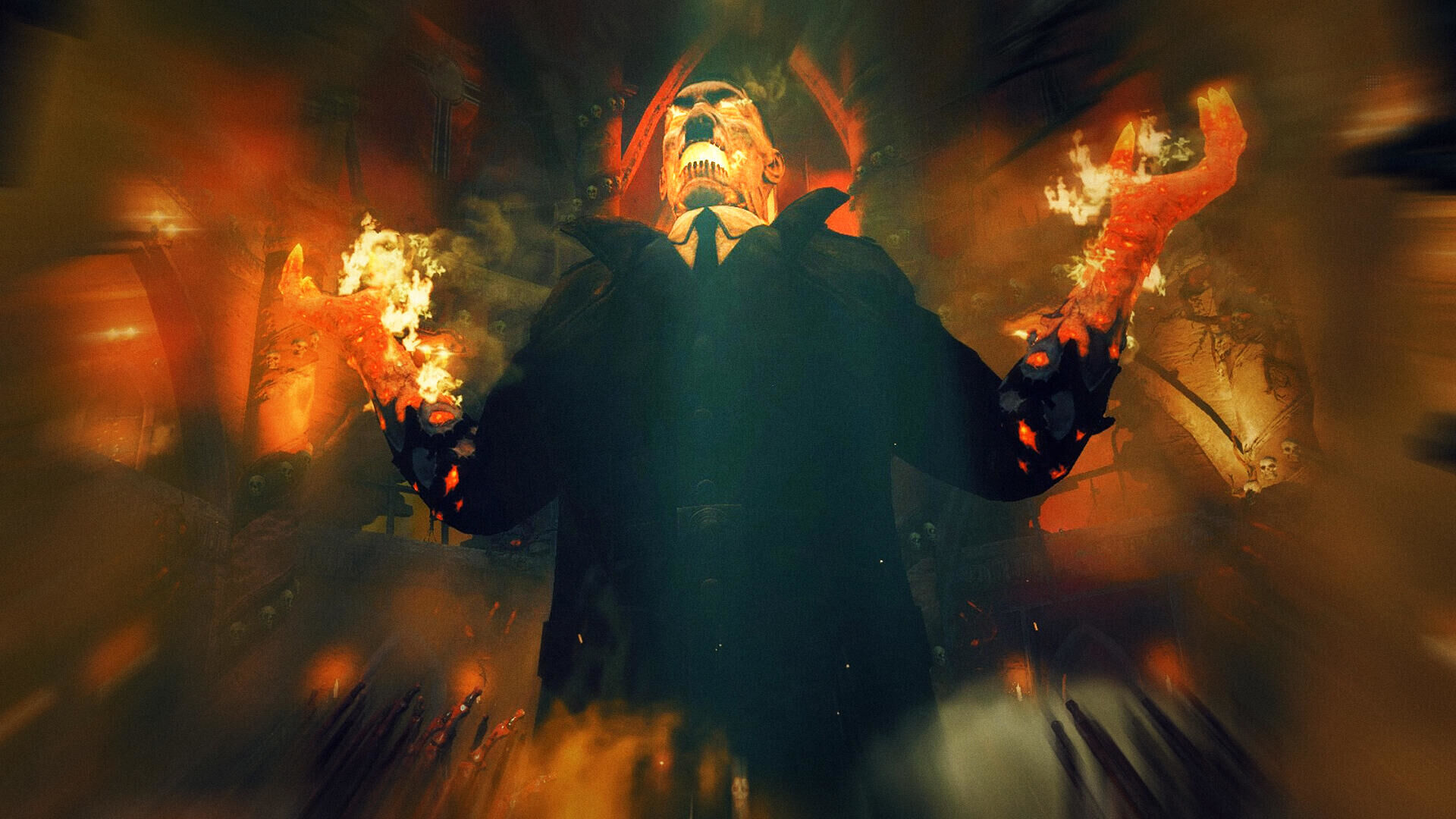 Zombie Army Trilogy Switch - 2