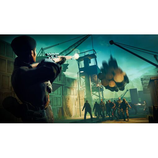 Zombie Army Trilogy Switch - 3