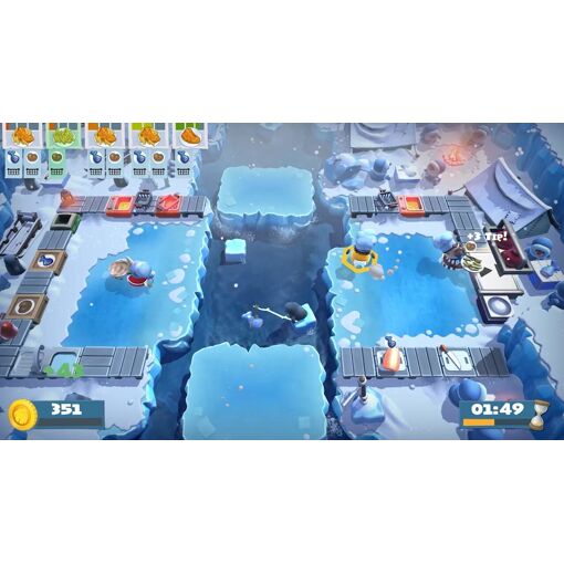 Overcooked! All You Can Eat (1 + 2 + Dlc Remasteris�s) Switch - 7