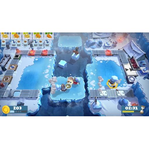 Overcooked! All You Can Eat (1 + 2 + Dlc Remasterisés) Switch - 8