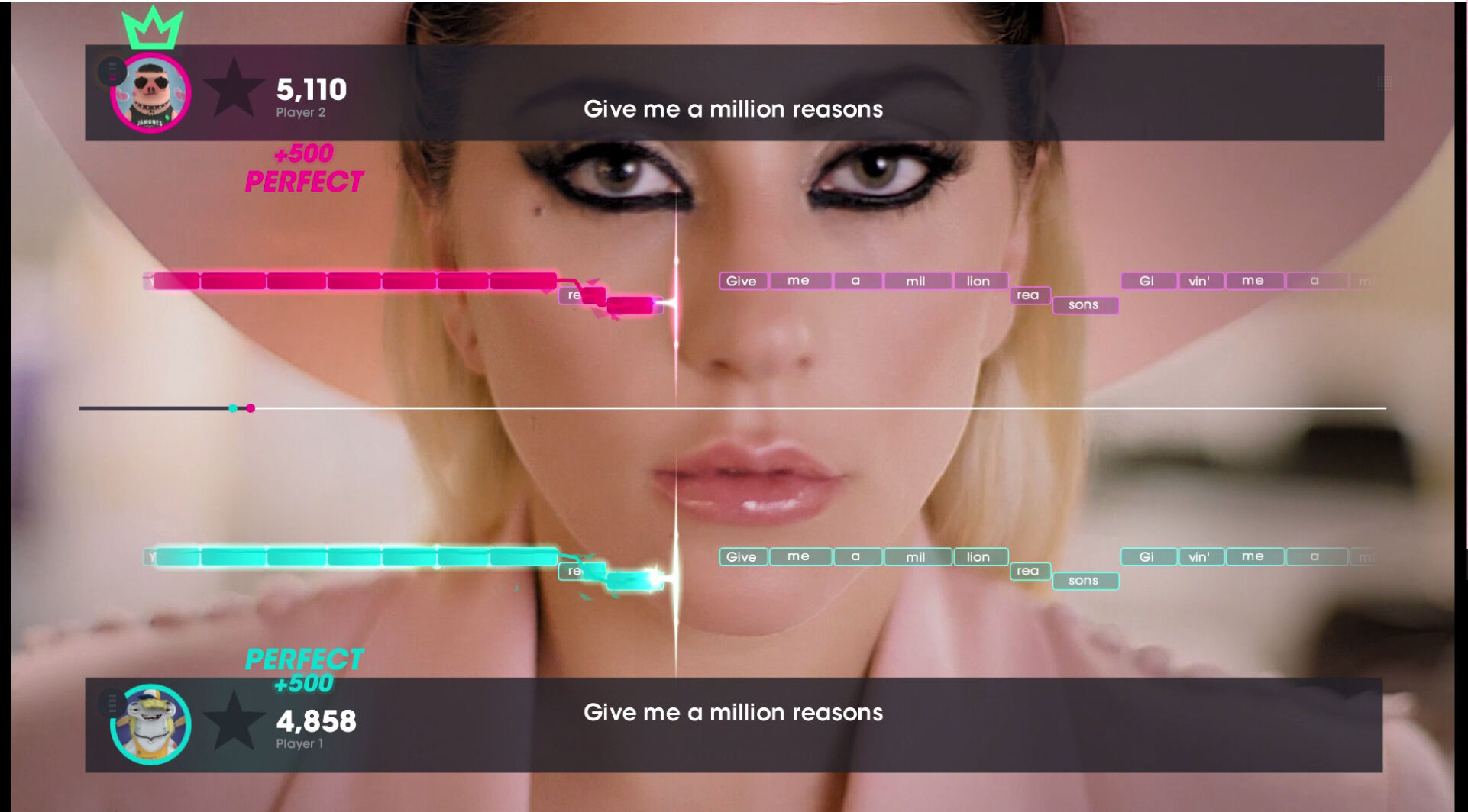 Let's Sing 2018 : Hits Fran�ais Et Internationaux Switch - 5