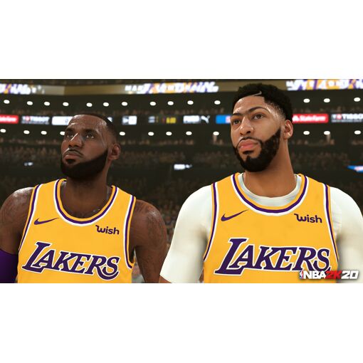 Nba 2k20 Switch - 6