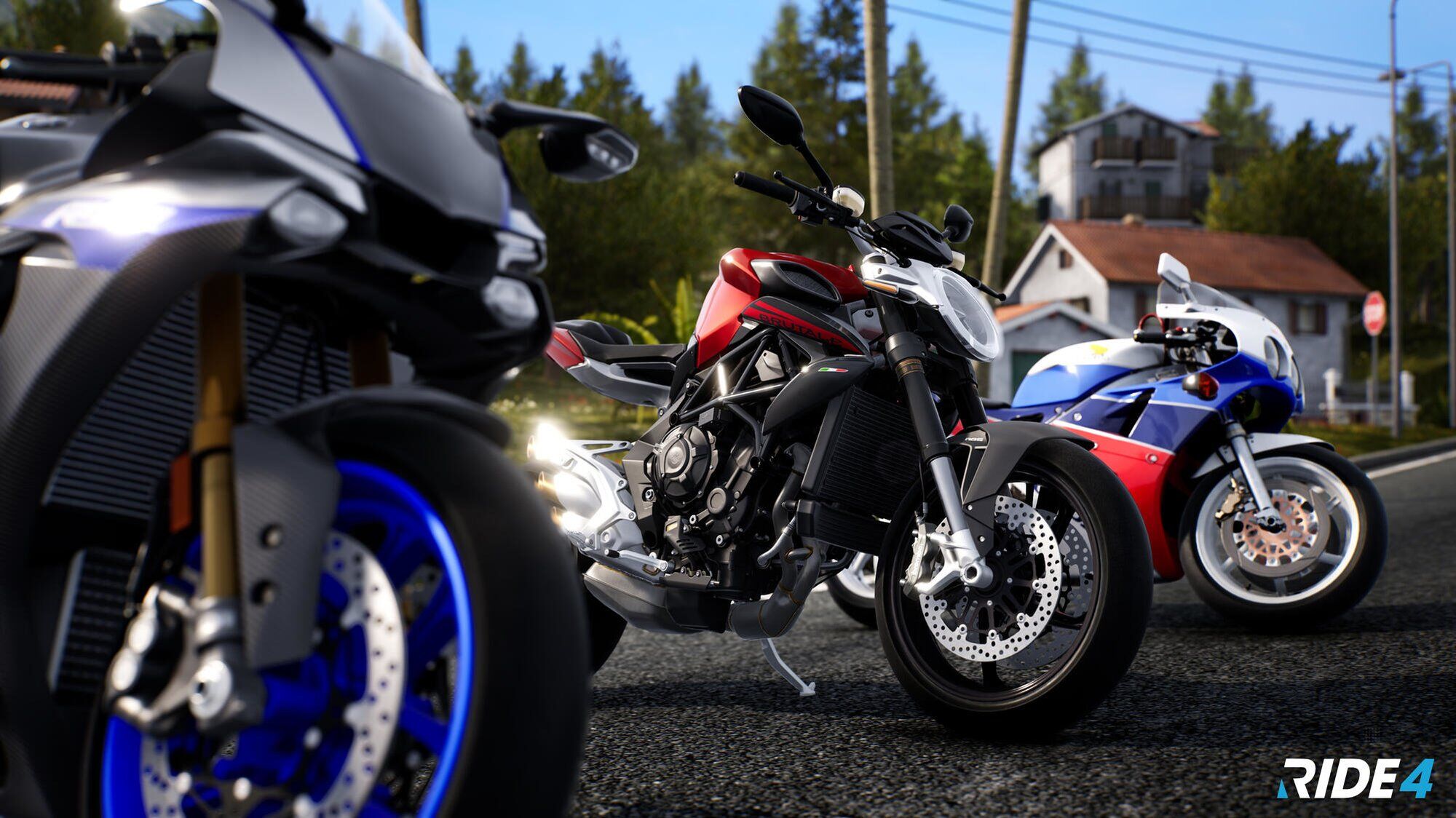 Ride 4 PS4 - 2