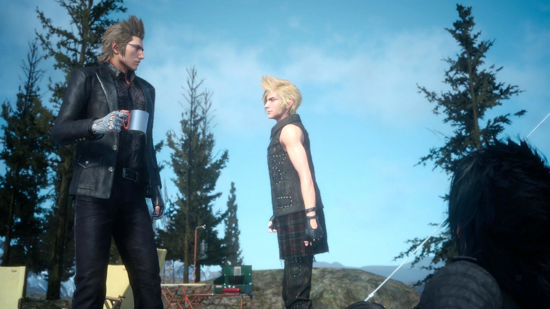 Final Fantasy Xv - Edition Sp�ciale Xbox One - 2