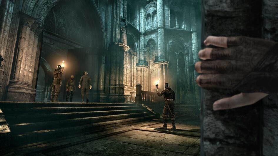 Thief Xbox One - 4