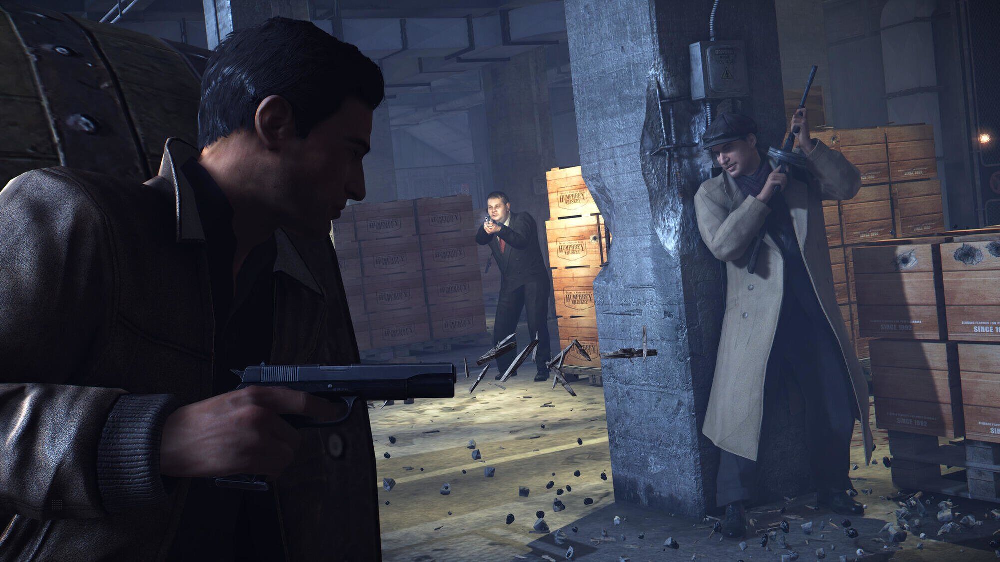 Mafia Trilogy Xbox One - 7